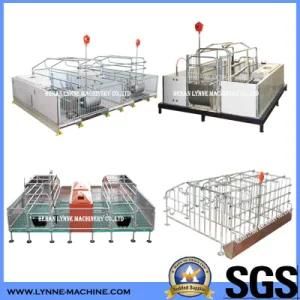 Best Durable Quality Galvanized/Stainless Steel Pig House Farming Equipment