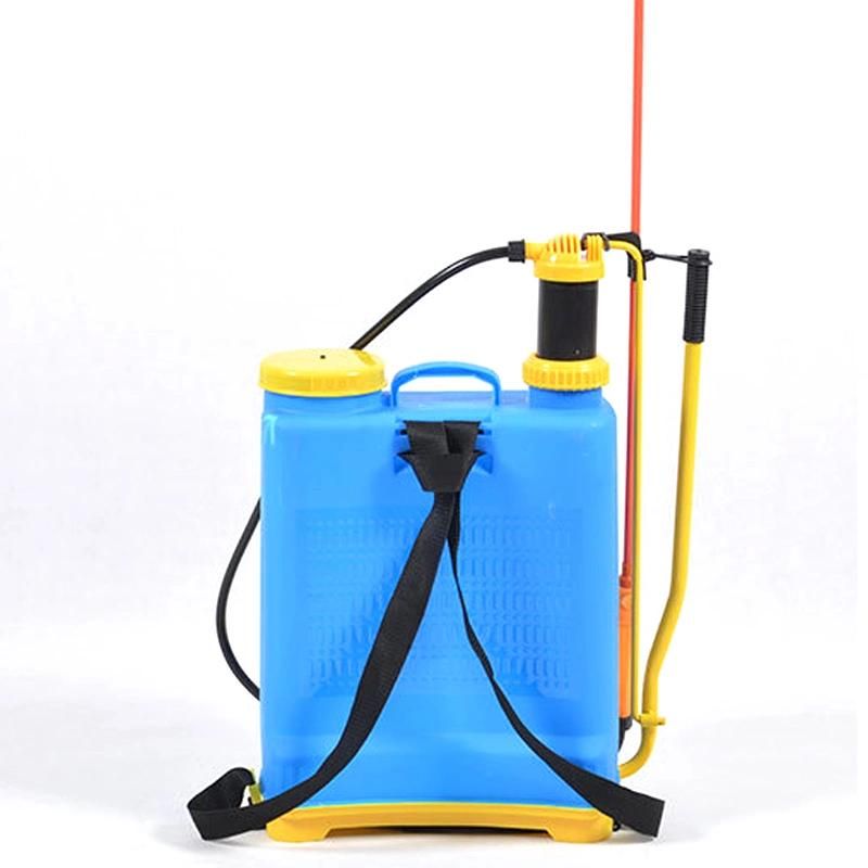 LX-1602A Knapsack Agriculture Manual Hand Operated Paddy Weed Killer Sprayer