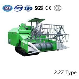 35 HP Agricultural Wheat Rice Cutting Machine for Agricultural Equipment