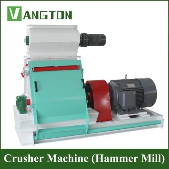 Hot Sale 15-20t/H Hammer Crusher, Feed Hammer Mill