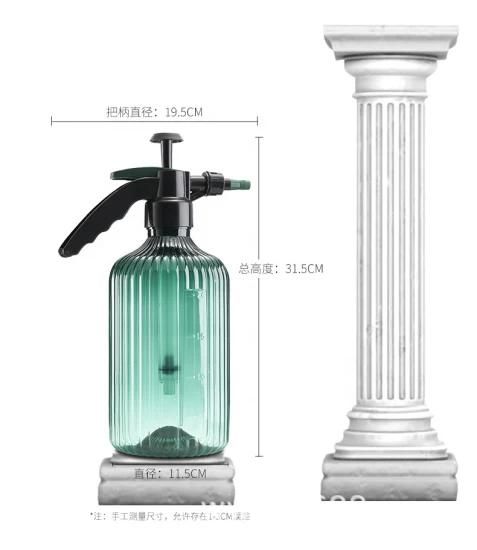 Ib Cheap Plastic Bottles Wholesale Cosmetic Containers Sprayer Bottle