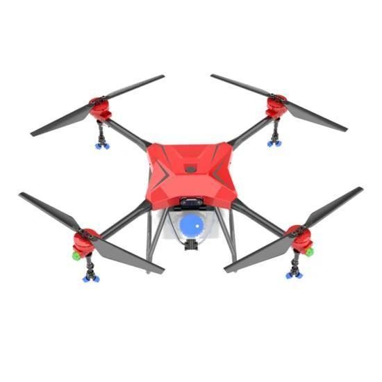 Automatic and Efficient Pesticide Drone Power Sprayer