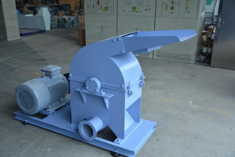 Ce Certificated Cutting Machine Mainly as Corn Maiz Grinder, Less Power Consumption Crusher as One of Main Feed Milling Machine From China
