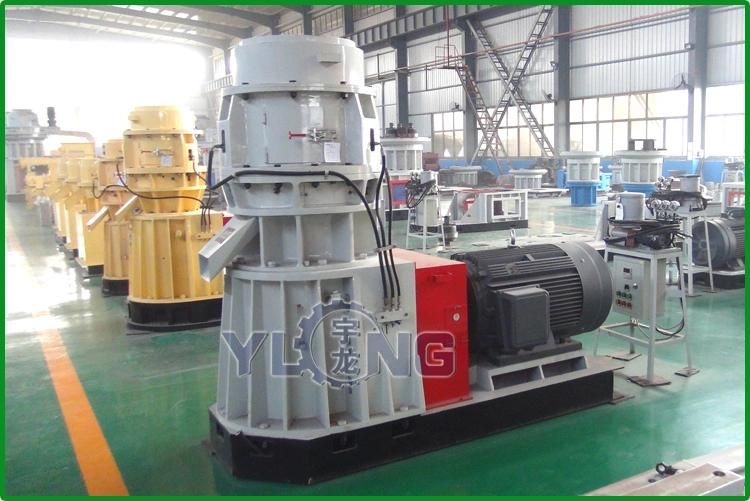 Animal Manure Fertilizer Pellet Machine with CE Approved