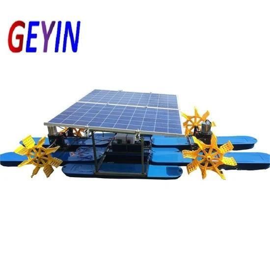 1HP/2HP Solar Paddle Wheel Aerator