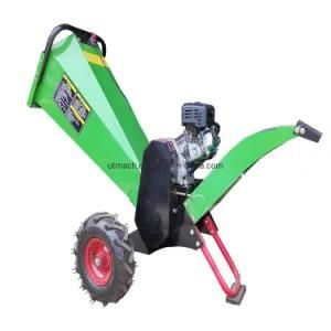 2 Cube -5 Cube Gasoline Wood Chipper for Tree Branches