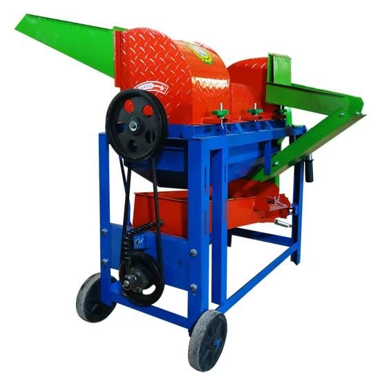 Agricultural Machinery Small Wheat Thresher Paddy Thresher Maize Sheller