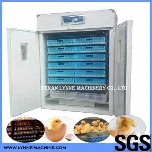 Small Automatic Digital Chicken Eggs Hatching Machine From China Supplier