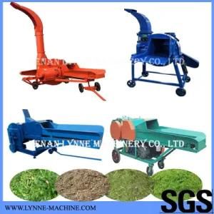 Cattle/Cow Rice Straw Fodder Making Crushing Machine From China Manufacturer