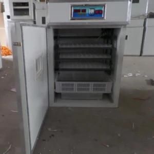 Customized Full Automatic Poultry Incubator with LED Efficient Egg Testing Function
