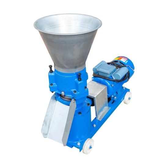 Factory Price Farm Machinery Grass Corn Feed Granulator for Cattle and Sheep