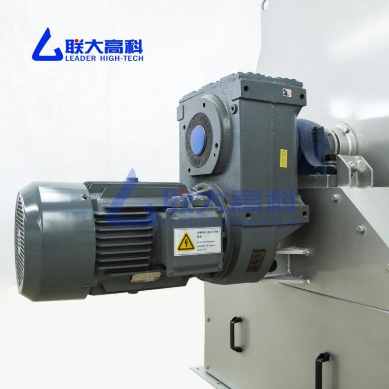 High Efficiency Single Shaft Mixer for Feed Processing