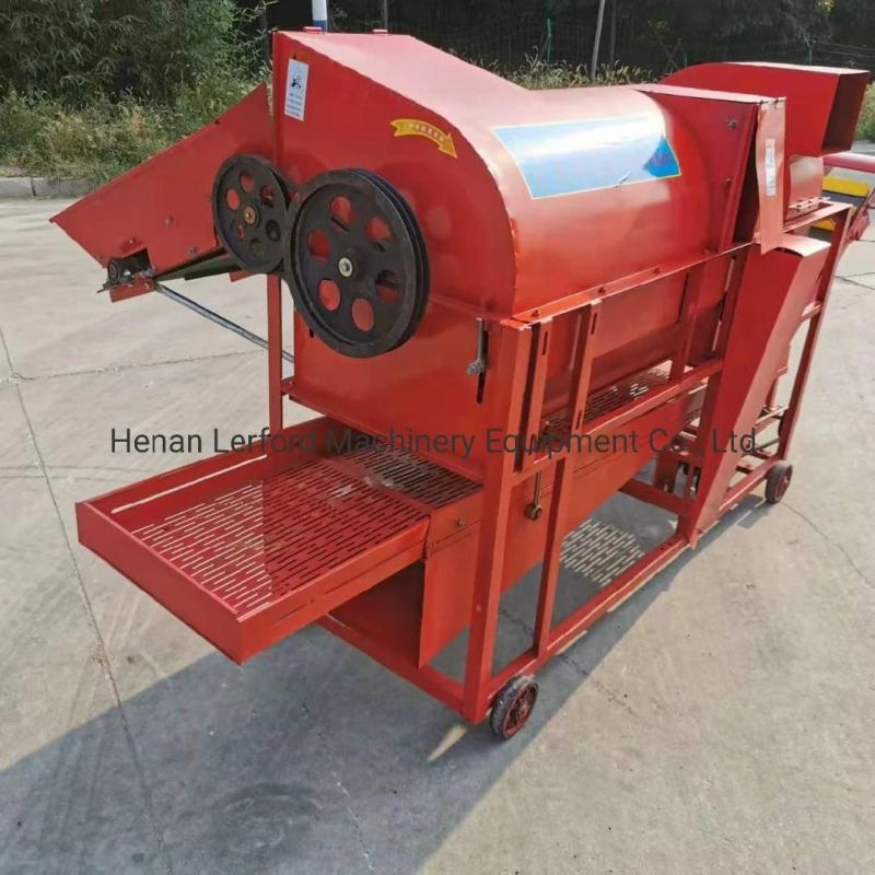 China New Production Groundnut Picker Agricultural Machinery