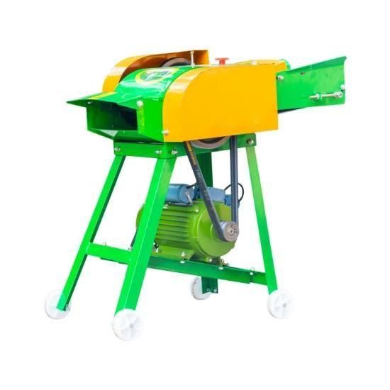Good Safety Crushing-Before-Mixing Chaff Cutter with Factory Direct Selling
