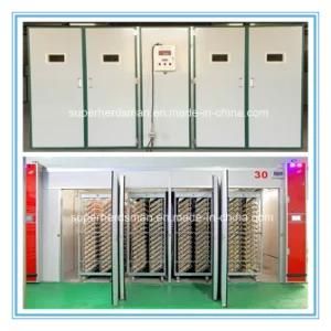 CE Approved Automatic Poultry Chicken Egg Incubator