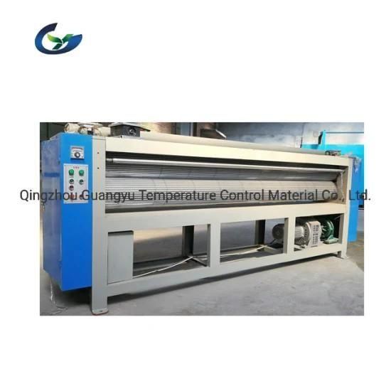 Poultry 7090 Cooling Pad Machine Line for Making Big Size Cooling Pad