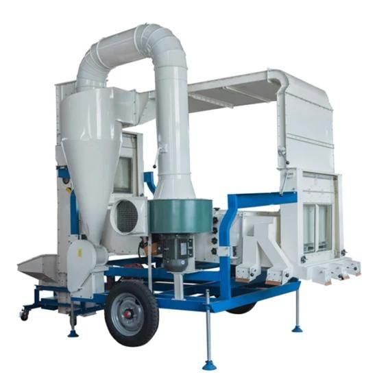 Sorghum Soybean Millet Maize Seed Cleaner