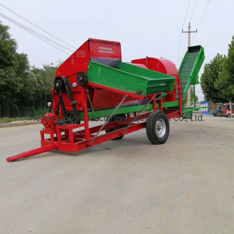 China New Production Groundnut Picker Agricultural Machinery