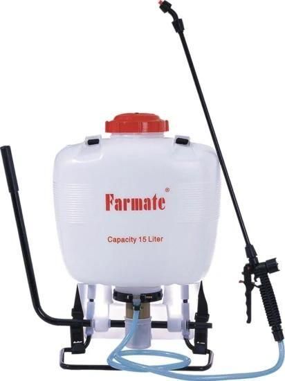 Knapsack Hand Operated Pressure Sprayer with CE (NS-15)