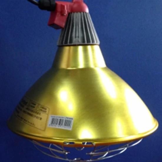 Animal Use Commercial Infrared Heating Lamp in Winter