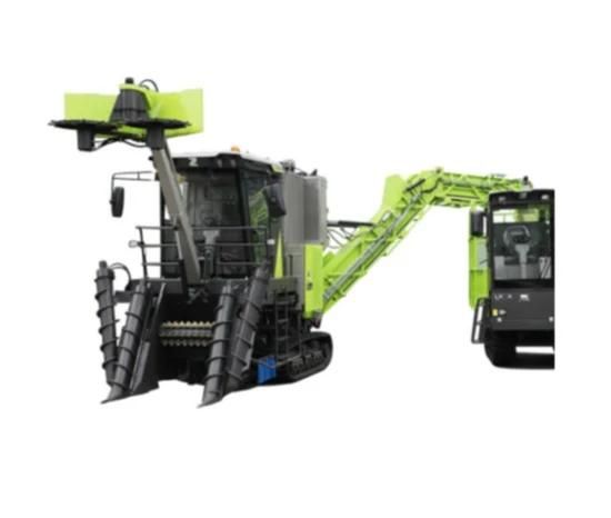 Zoomlion As60 Harvester Track Type Hot Sale