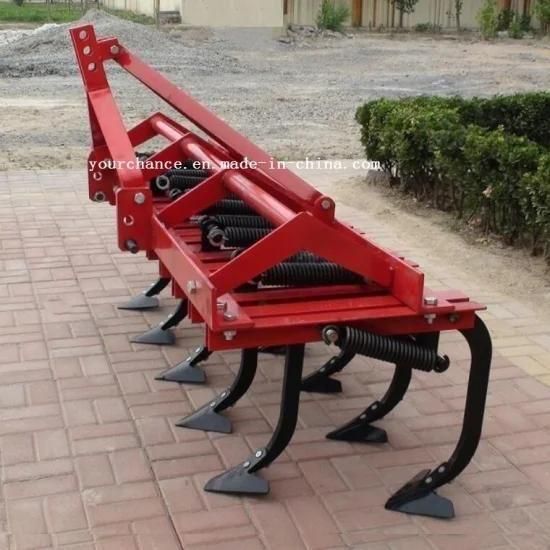 High Quality Tiller 3zt Seires 1.2-3m Working Width Farm Implement Spring Cultivator for ...