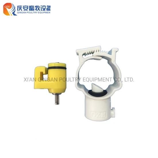 New Material Poultry Nipple Drinker&Chicken Nipple Drinkers for Chicken Farm