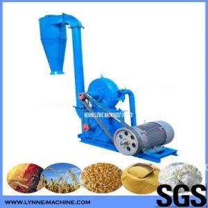 Poultry Powder Feed Corn/Maize/Grain Grinding Equipment for Cow/Chicken Farm