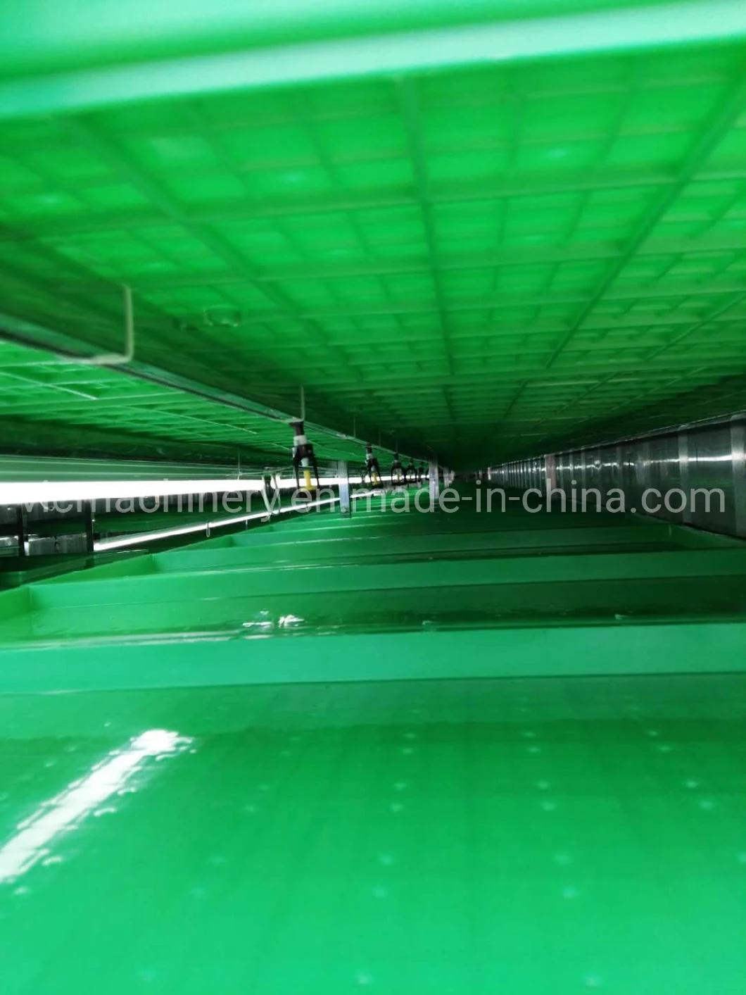 Hydroponic Farm Equipment With Offering Fodder