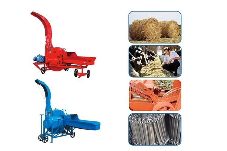 Hot Selling Farming Agricultural Crop Chaff Cutting Machine to Indonesia