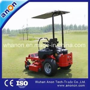 Anon Hot Selling Imported Engine Zero Turn Riding-on Mower with CE