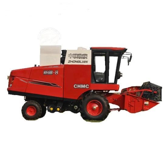 Small Paddy Combine Harvester for Sales