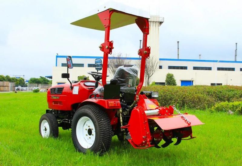 Power Tiller Rotary Tiller Agricultural Machine for JINMA Farm tractor