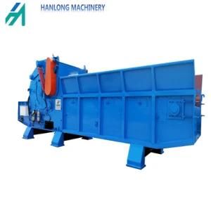 Electric Power Generator Timber Structures Cutting Crusher for Timber Yards
