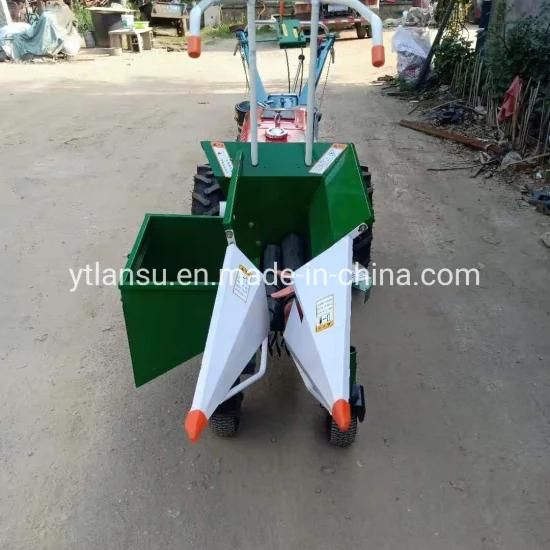 Offer 8HP 10HP 12HP 15HP with Electric Start/Hand Start Agriculture Walking Tractor/Motor ...