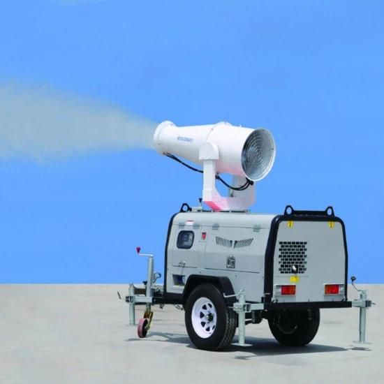 China Made Dust Suppression Sprayer for Sale with The Advantage of Good Price