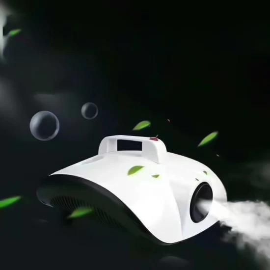 Electric Disinfect Air Atomizer Nano Fogger Machine Sanitizer Fogger Sprayer