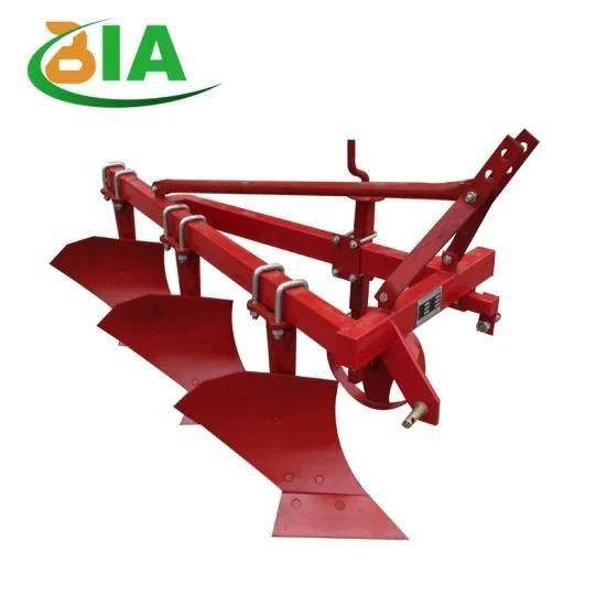 Tractor 3-Point Share Plough Agricultural Machine Furrow Plow