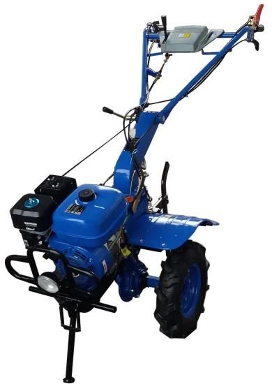 7HP Gasoline CE Rotary Cultivator for Russia, Belarus
