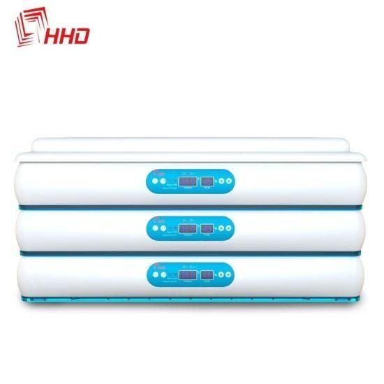Hhd 98% Hatching Rate Full Automatic Chicken Egg Incubator H-360