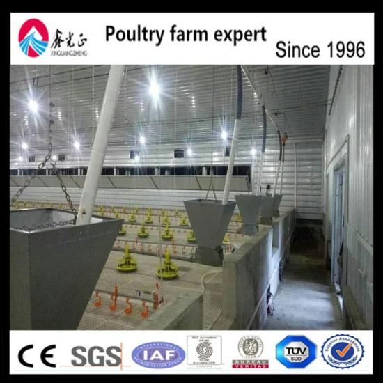 Poultry Farm Chicken Cage Manufacturer Broiler Battery Cage