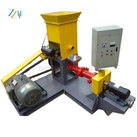 High Quality Feed Extruder Machine China Supplier