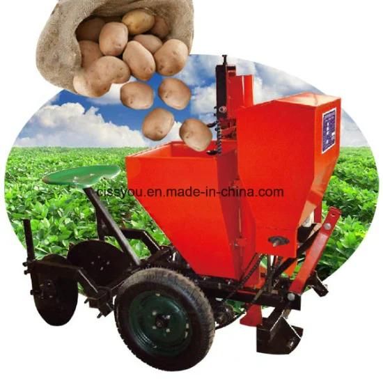 Professional Automatic Potato Planter Machine Price