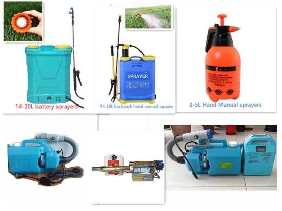 Disinfectant Sprayer Lead-Acid Electric Battery Sprayer Garden Sprayer Knapsack Sprayer ...