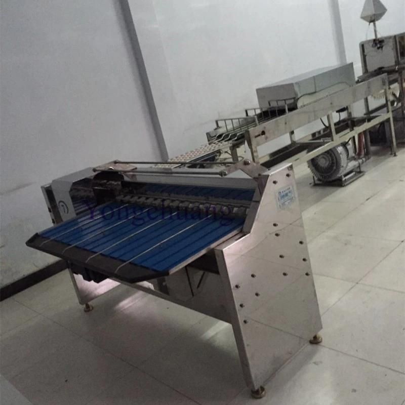 High Efficiency Egg Grading Machine with Low Price