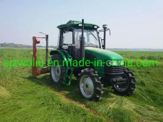 High Efficiency Tractor Mounted Disc Cutter, Grass Cutter, Hay Cutter, Oat Grass Cutter, ...