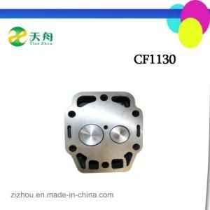 Diesel Engine Parts CF1130 Cylinder Head for Four Stroke Tractor
