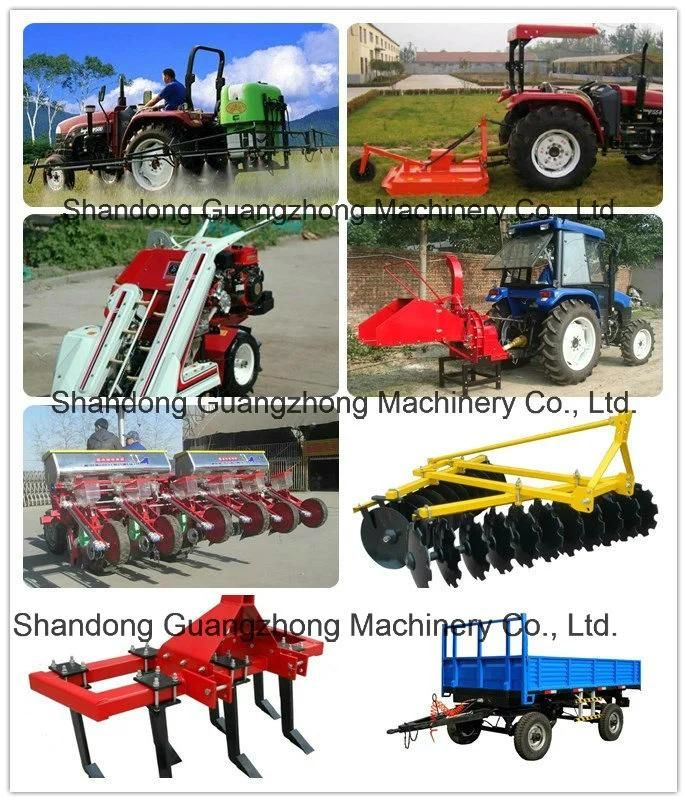 Tractor Mounted Self Propelled Boom Sprayer with High Clearance for Insecticide and Fertilization in Russia