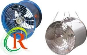 RS Air Circulation Exhaust Fan with Ce Certification for Livestock