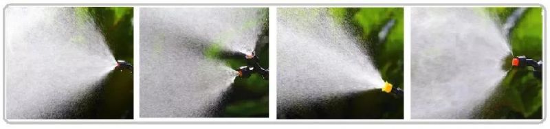 Rain Garden 18L Hand Pressure Pump Knapsack Sprayer or Plastic Agriculture Sprayer